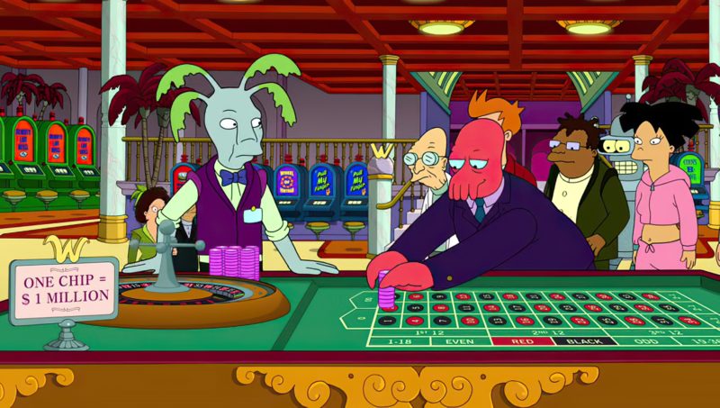Futurama: determinismo, libertad y un universo sin piedad 2 3900698c7cadf928e 0 gigapixel scale 2 00x