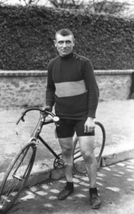 Ciclismo sobre nieve: Milán-San Remo 1910 3 Eugène Christophe