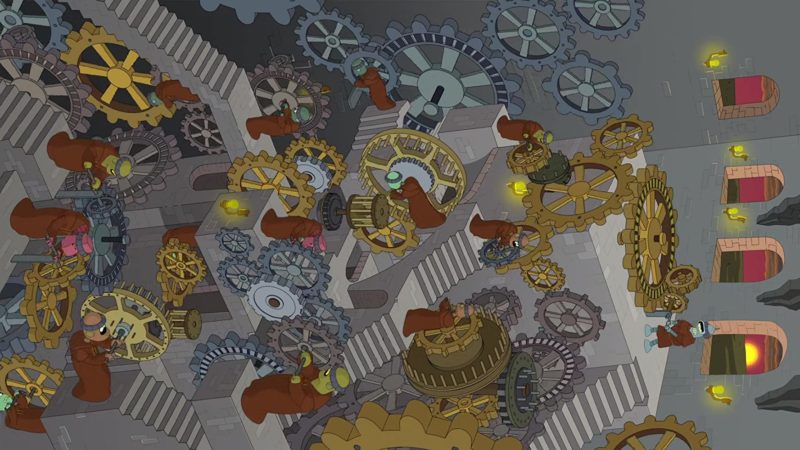 Futurama: determinismo, libertad y un universo sin piedad 1 determinism