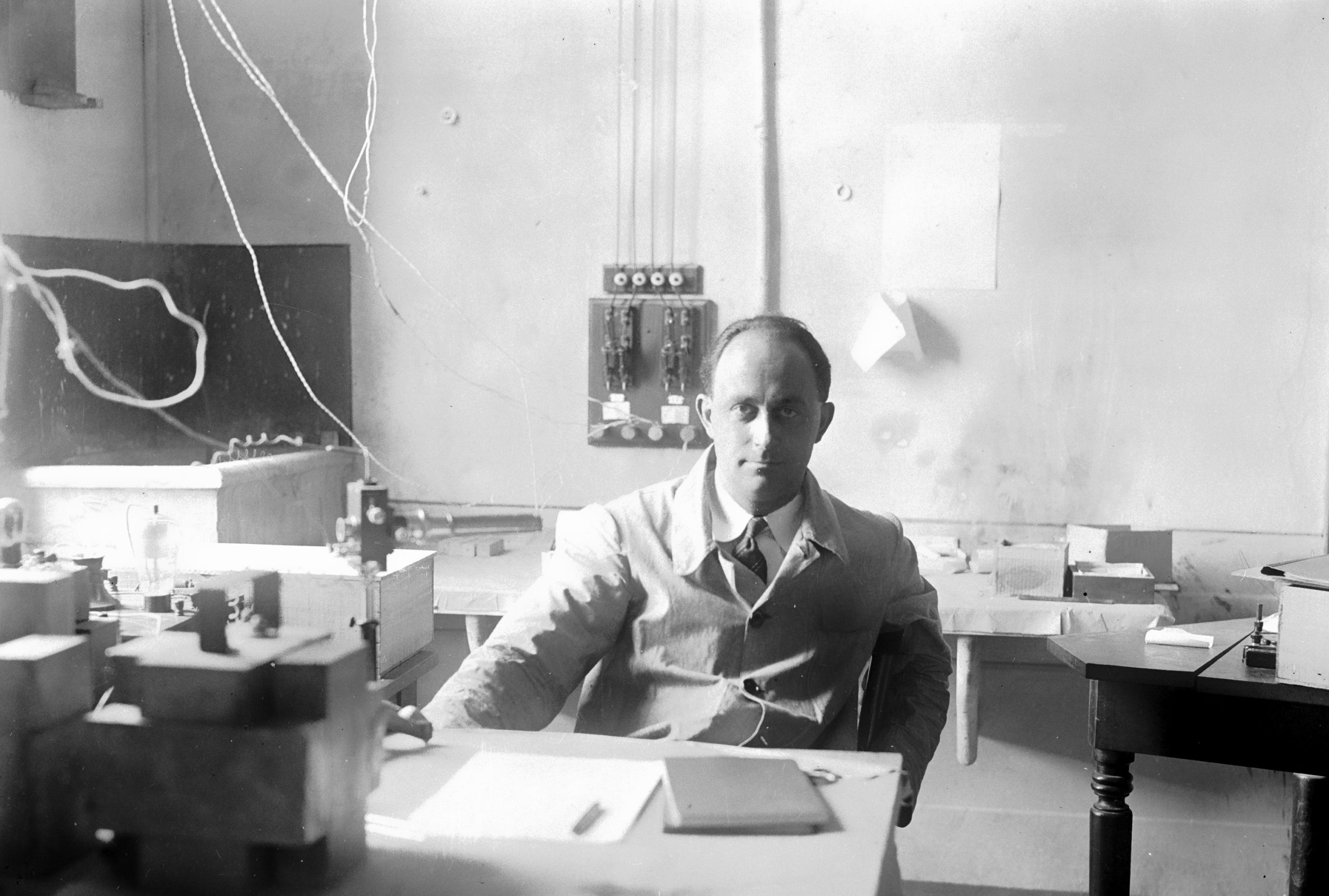 fermi scaled