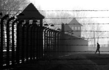 Auschwitz, 2005. Fotografía: Janek Skarzynski / Getty.