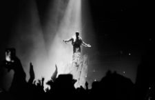 Kanye West, 2011. Fotografía: Cordon Press.