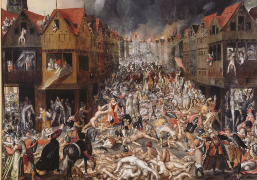 La guerra de Flandes (II): Los líos del jefe 2 1538326311 241582 1538374986