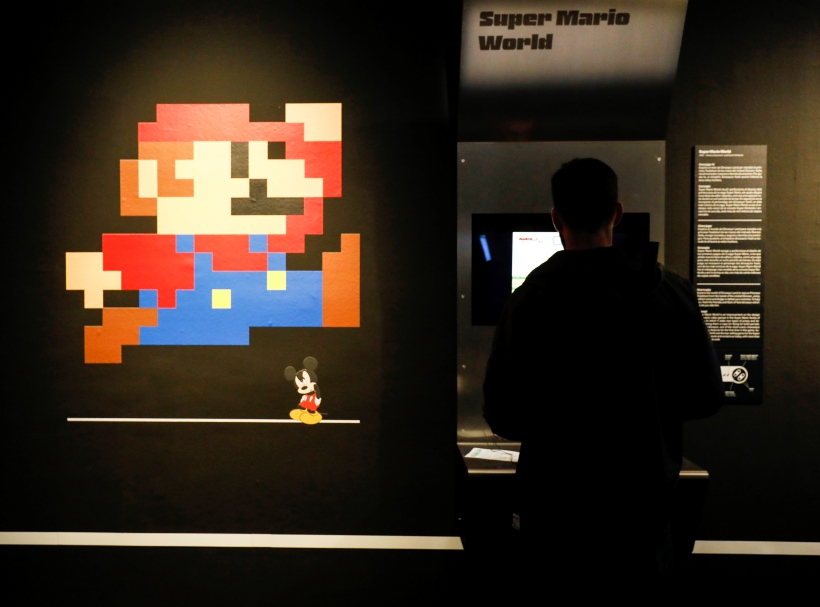 CCCB: Gameplay. Cultura del videojuego 8 CCCB Martí Berenguer 10