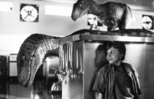 Jurassic Park, 1993. Fotografía: Universal Pictures