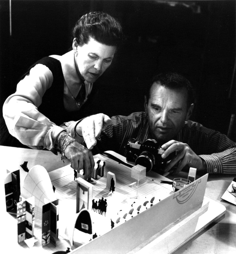 Eames: Juntos cambiaron el mundo 2 juntoscam 2