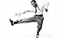 Fred Astaire en Daddy Long Legs, 1955. Fotografía: 20th Century Fox.
