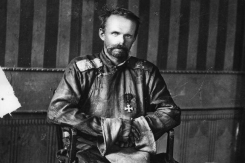 Roman von Ungern Sternberg
