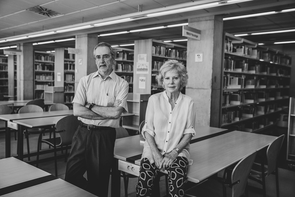 Carme Molinero y Pere Ysas para JD 9