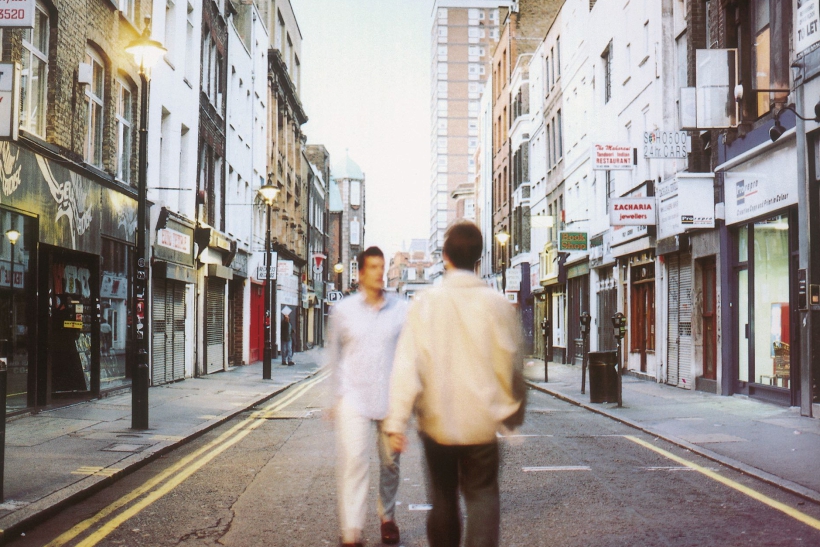 Morning Glory de Oasis, el último gran disco forjado a hostias 1 Morning Glory