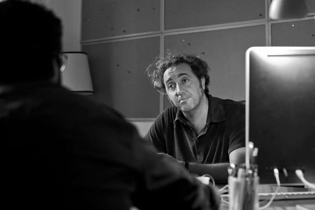 Paolo Sorrentino para jd 3