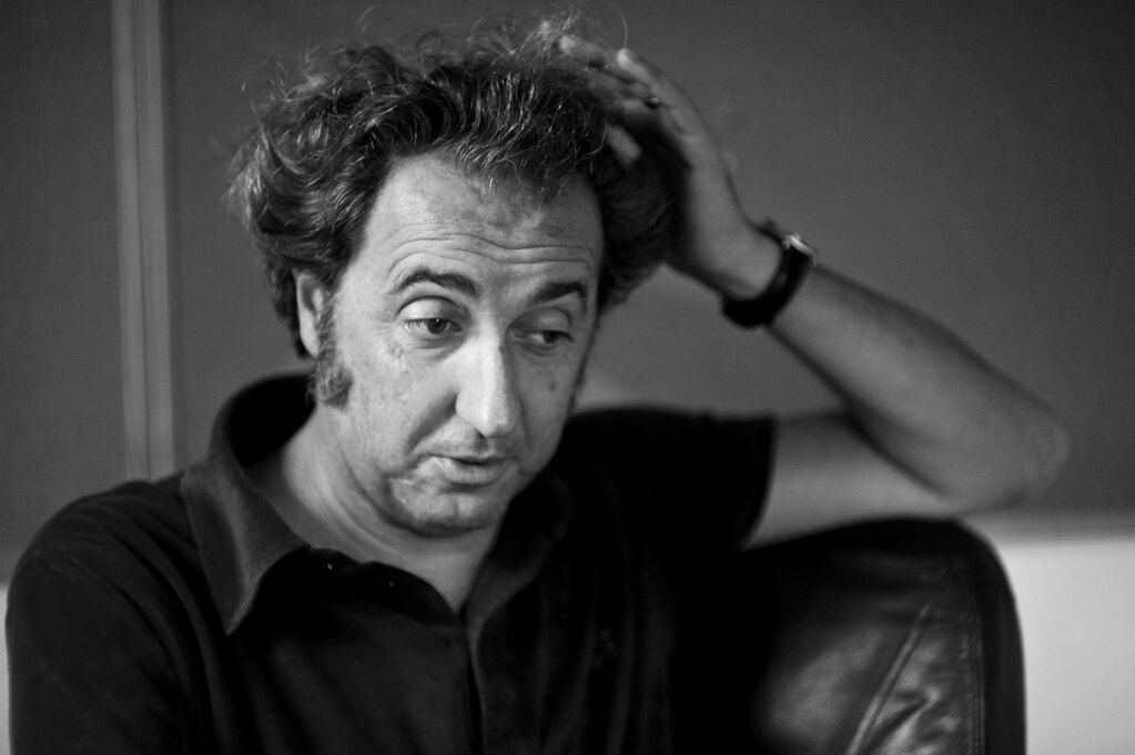 Paolo Sorrentino para jd 4