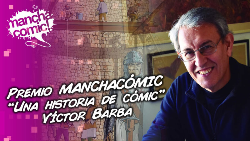 Premio Manchacomic Victor Barba 2020 01