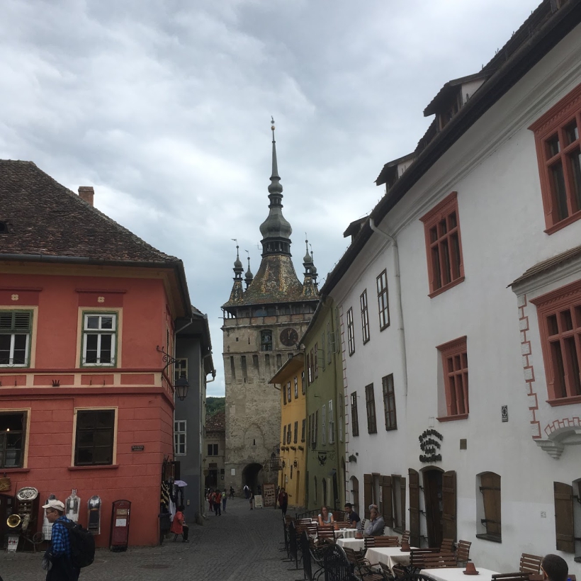 Sighișoara, la ciudad de los secretos 1 Sighisoara 1