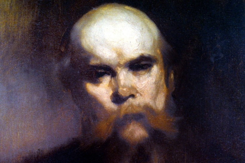 Verlaine y Rimbaud, el abrazo maldito 2 Verlaine