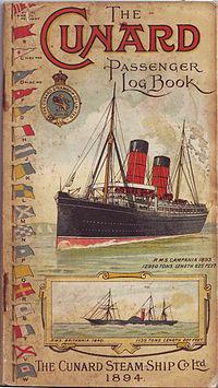 cunard