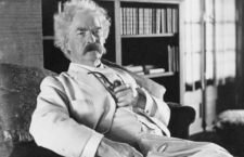 Mark Twain. (DP)