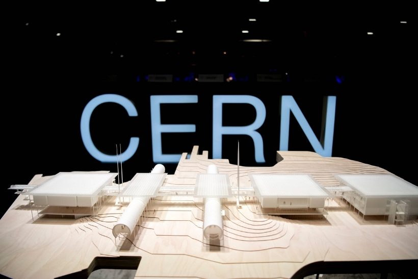 Nuestro contacto en Ginebra 2 CERN