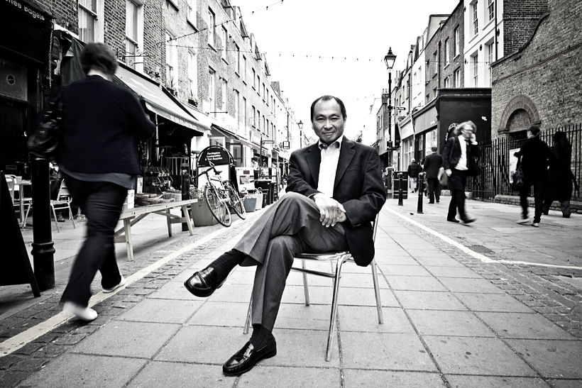 Francis Fukuyama