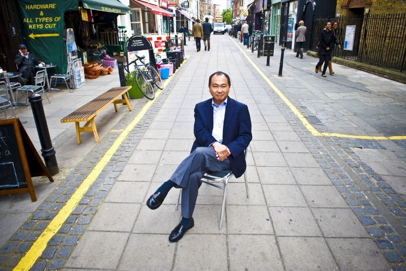 Sympathy for Fukuyama 1 Fukayama