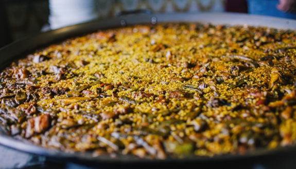 paella