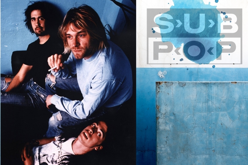 Sub Pop y Nirvana: cuando el punk rock se convirtió en grunge 1 Sub Pop