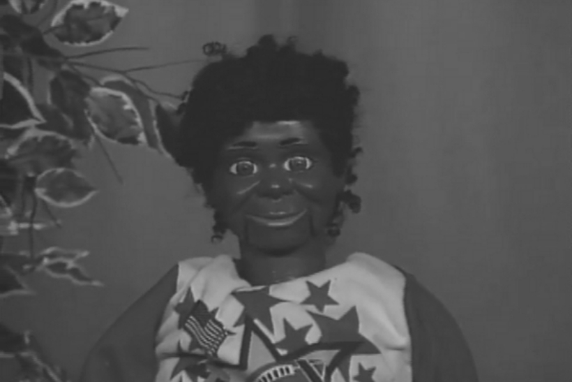 the black blanco y negro