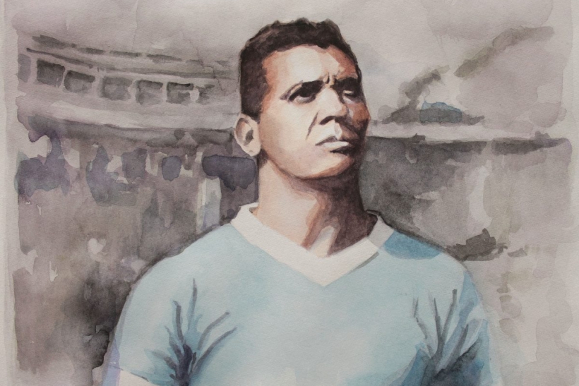 El Negro Jefe ordenó el invierno 1 136