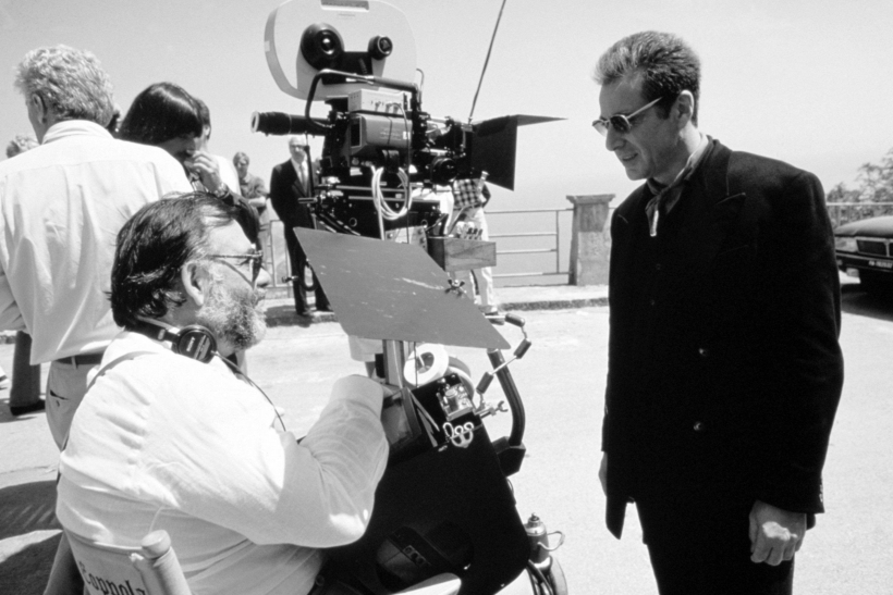 Recaudemos cien millones para Francis Ford Coppola 3 MCDGOCO PA003 H