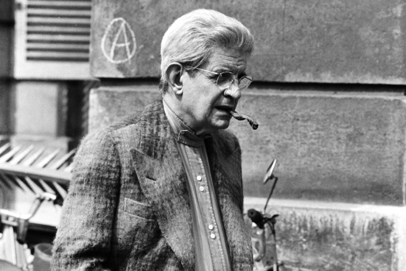 Jacques Lacan: Un trampantojo 1 Jacques Lacan