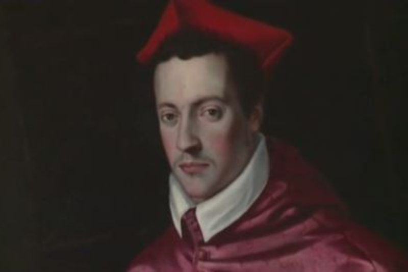 Sospecha y azar: una historia de Médici 1 unnamedcardinale