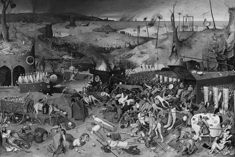 1024px The Triumph of Death by Pieter Bruegel the Elderpo