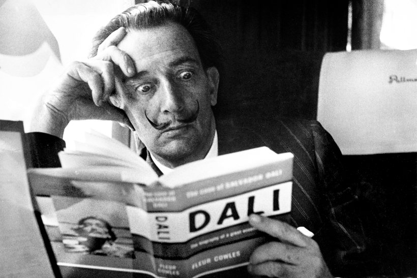 El mundo no está loco (o al menos no más loco que antes) 1 Salvador Dalí mundo