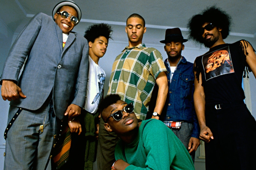 Fishbone: la banda que debió (y no pudo) reinar 1 Fishbone