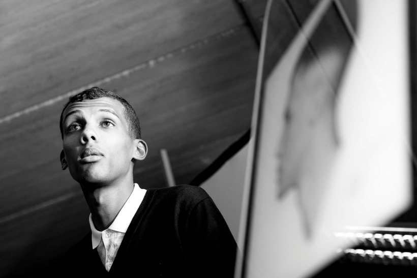 Paul Van Haver Stromae