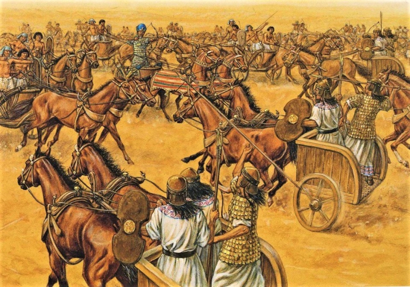 Edad del Bronce: una serie de catastróficas desdichas 2 edad del bronce