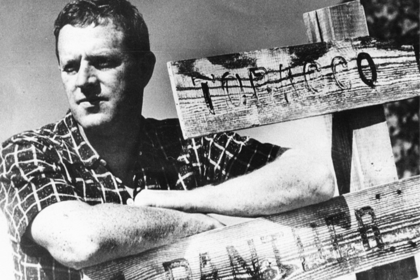 Erskine Caldwell no puede respirar (realidad y ficción en Norteamérica) 1 Erskine Caldwell