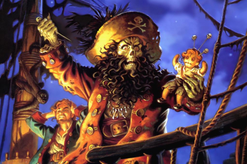 Jot Down News 2021 #17 1 Monkey Island jot down news