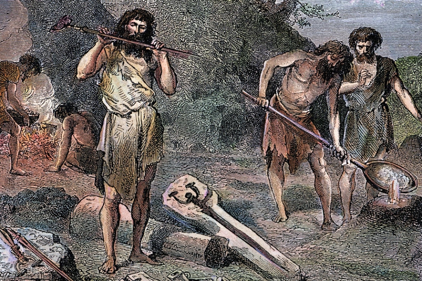 Edad del Bronce: una serie de catastróficas desdichas 1 edad del bronce