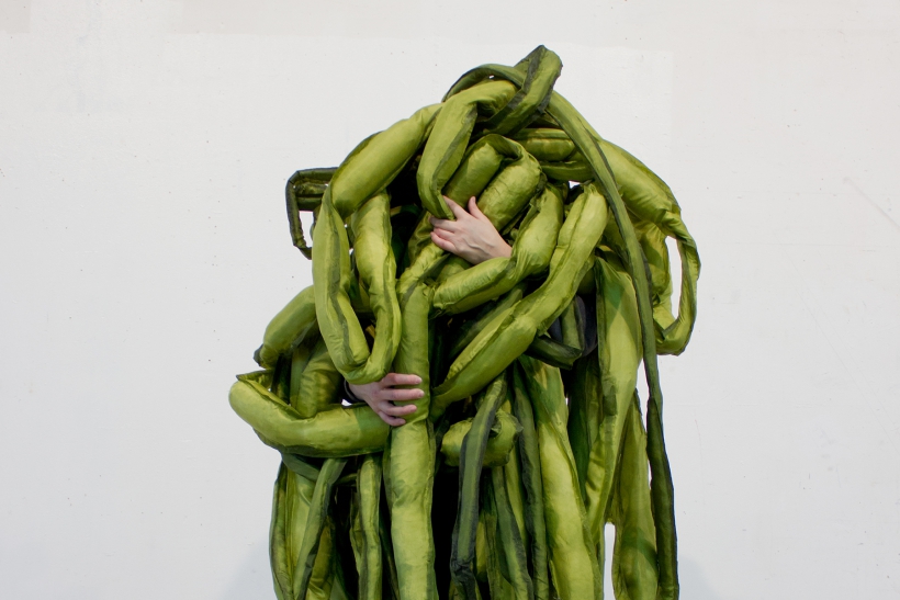 'Un encuentro vegetal', exposición y ciclo para abordar una nueva relación con las plantas desde el arte y el pensamiento contemporáneo 1 Un encuentro vegetal