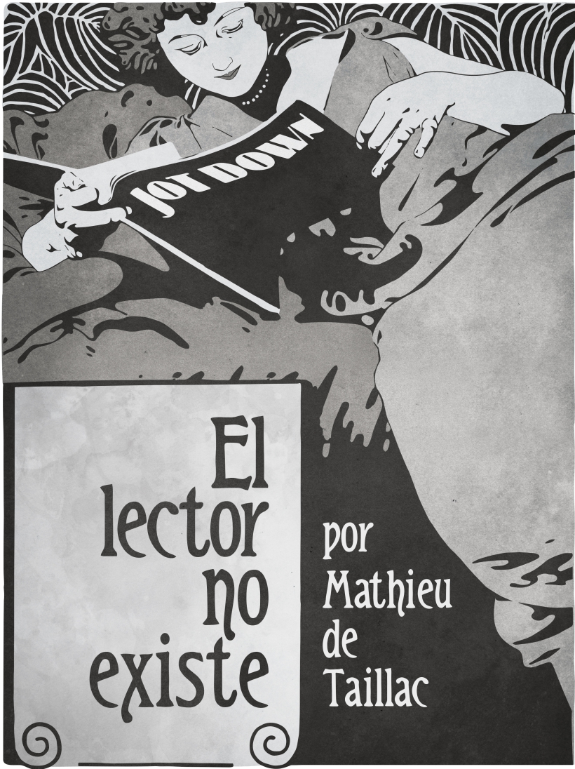 El lector no existe