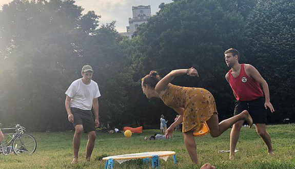 deporte más extraño