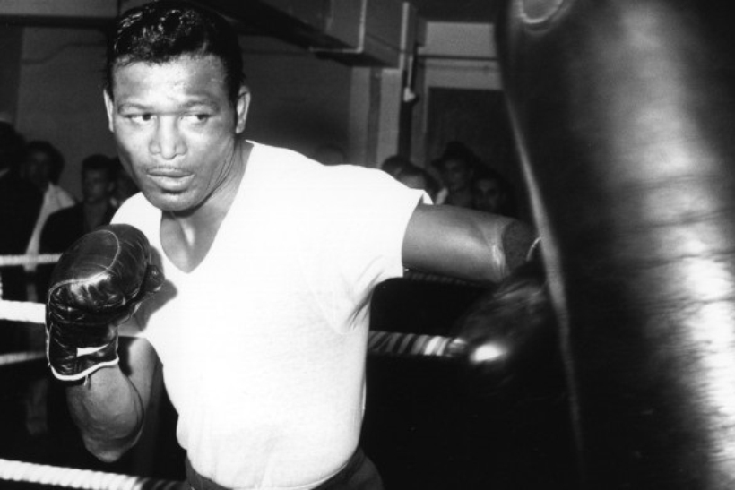 Sugar «Rey» Robinson (y II) 1 Sugar Ray Robinson