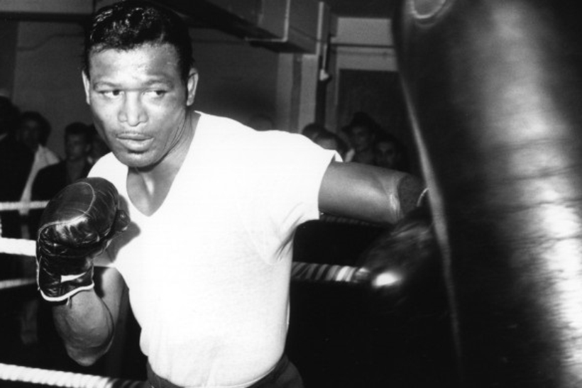 Sugar Ray Robinson