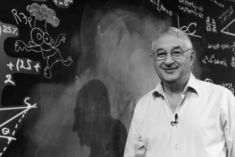 Adrián Paenza: la matemática como una de las bellas artes 1 Adrián Paenza