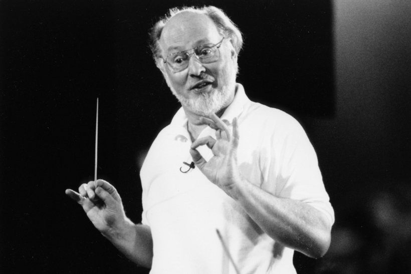 John Williams: cincuenta y dos veces sí 1 John Williams