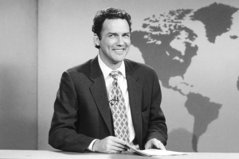 Norm Macdonald