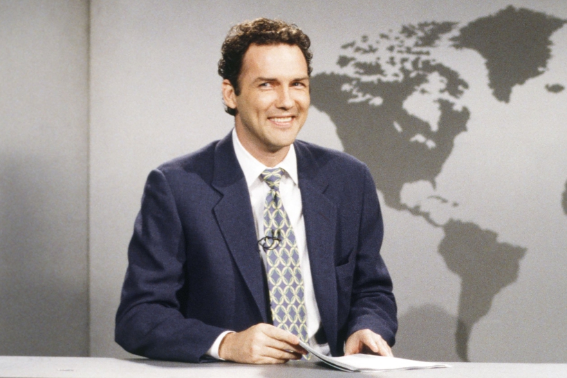 Norm Macdonald, el Galileo de la comedia 1 Norm Macdonald