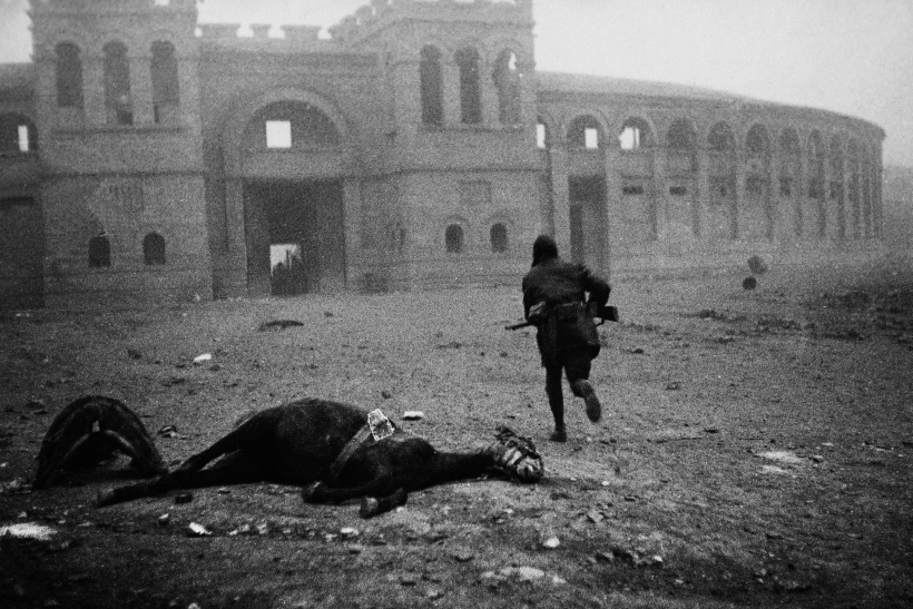 ¿Qué habrías hecho tú en la Guerra Civil? 1 guerra civil