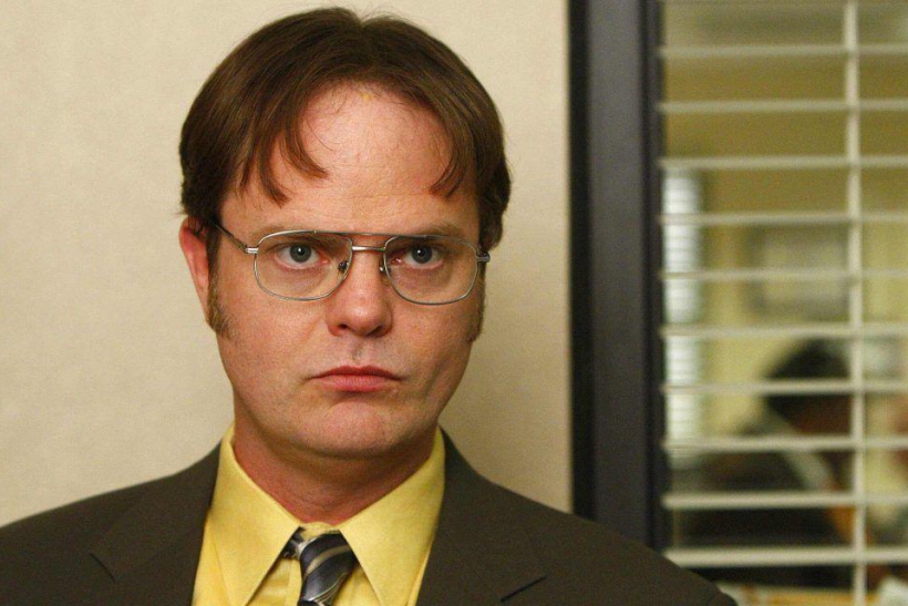 ¿Cuál es el mejor capítulo de The Office (versión EE. UU.)? 1 The Office Imagen NBC